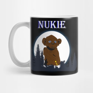 Nukie New Art Mug